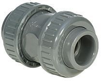 Check valve Viton 40mm