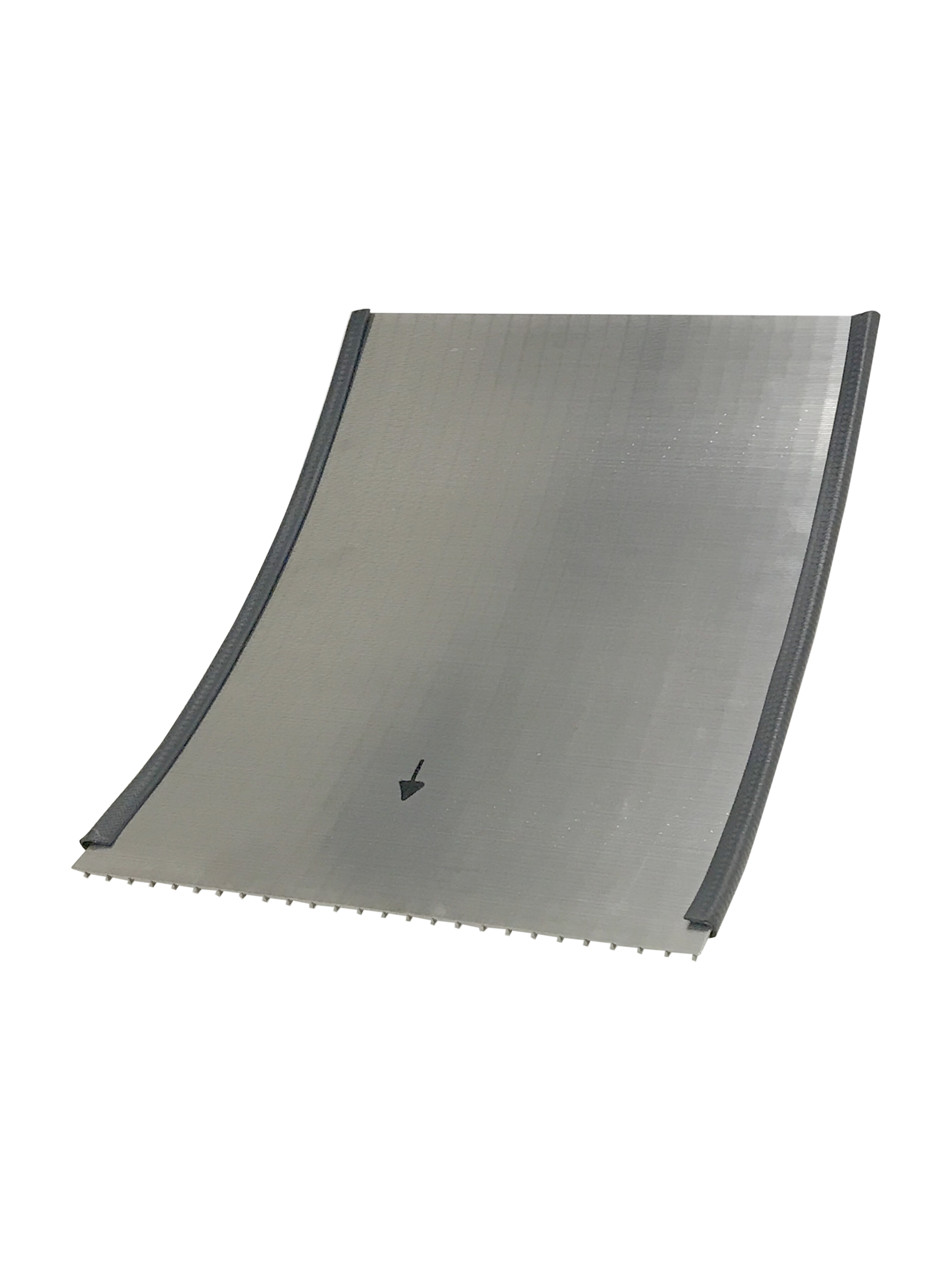 Machine, Ramp