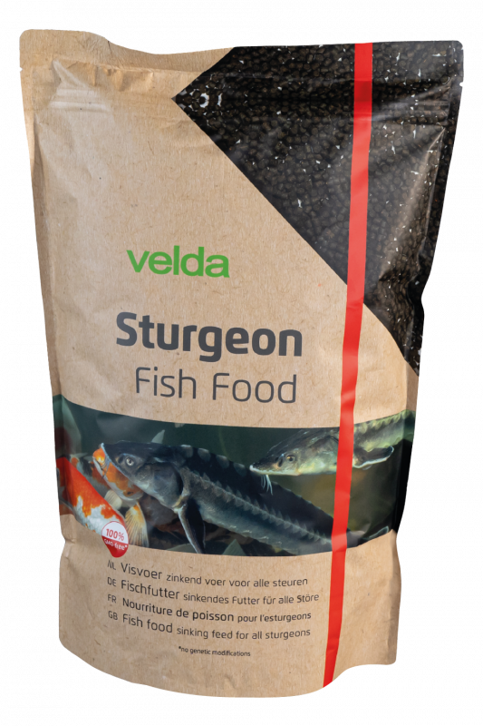 Sturgeon Fish Food 3000 ml