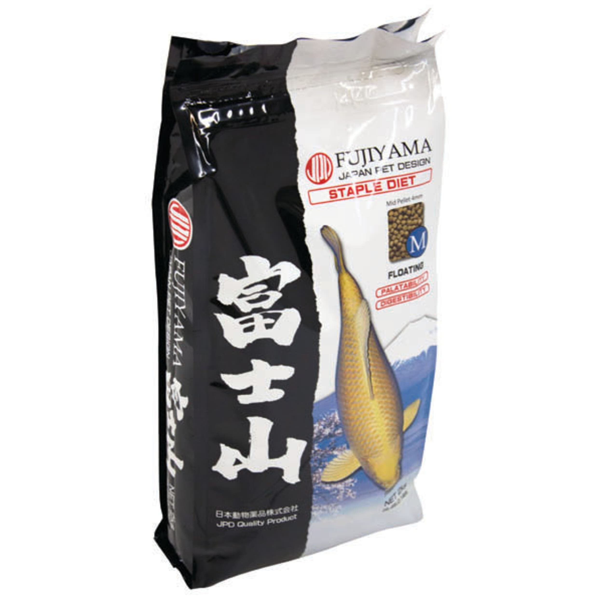Staple Diet Fujiyama 5kg L Animal, Fish, Sea Life, Carp