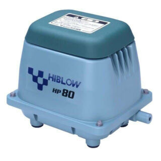 Hiblow HP-80 Luchtpomp