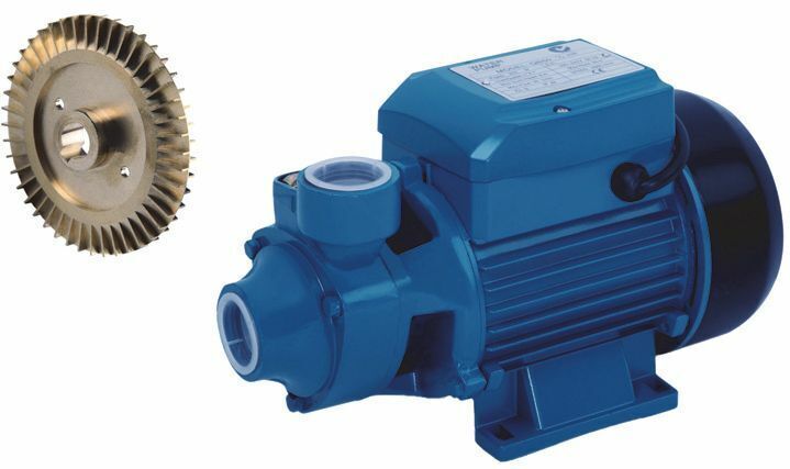 AF750 Self-priming Pressure Pump With Brass Star Impeller