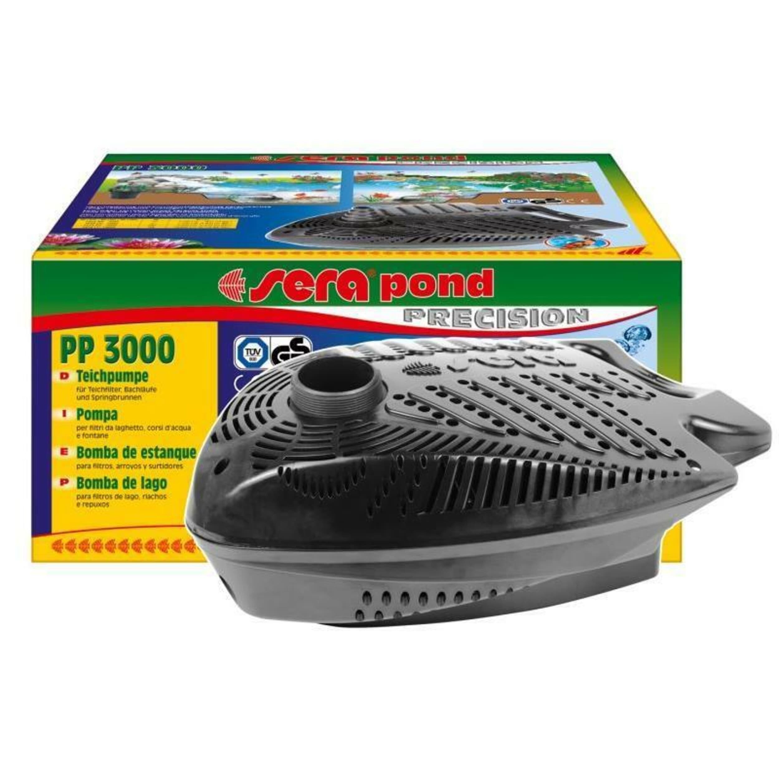 pond pump pond SP 2000 1 pcs.