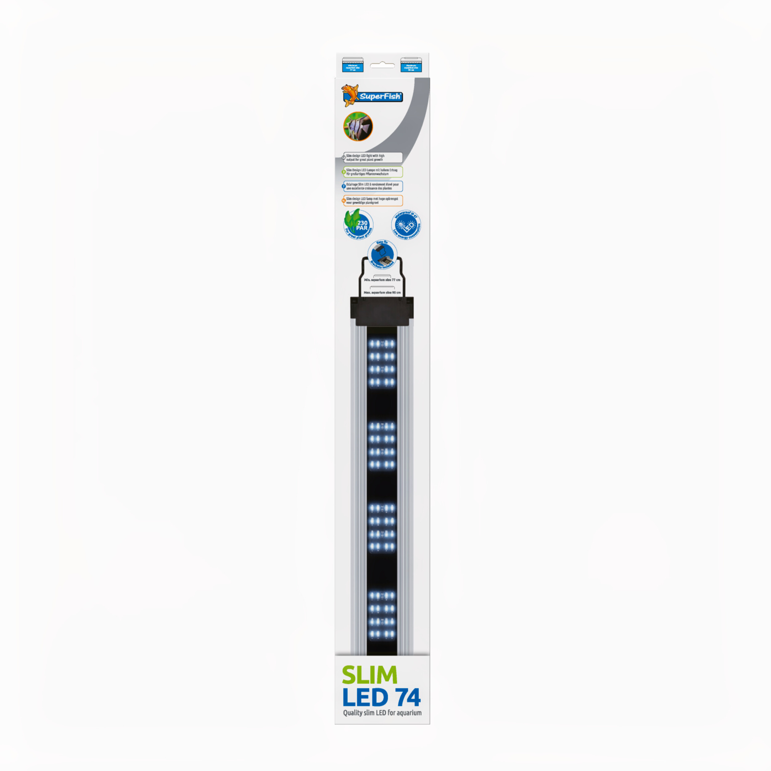 Slim Led 74cm/46w