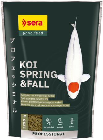 Koi Professional Spring & Fall  2.200 gr