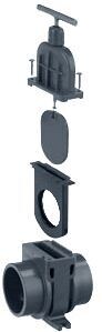 Versiegelungssatz von Gleitklopfen 110 mm Clamp, Device, Tool