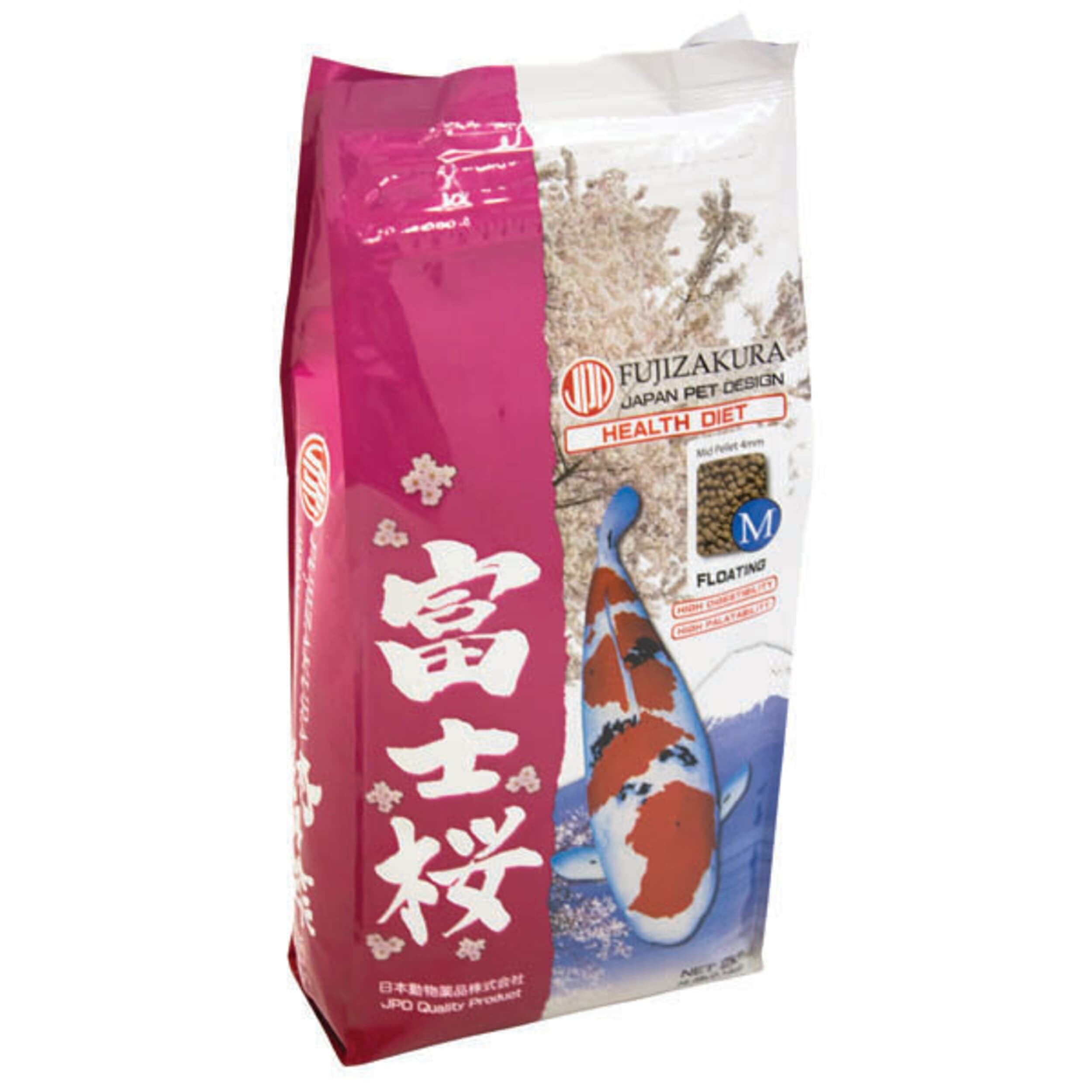 Régime de santé Fujizakura 5kg m