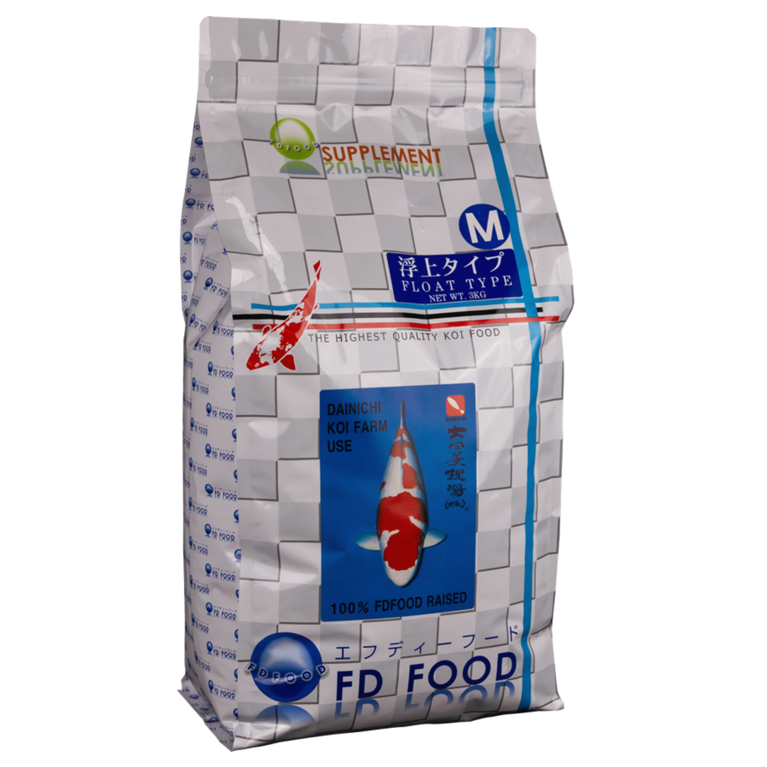 Supplement M 5.7 mm (3 kilos) Diaper, Powder