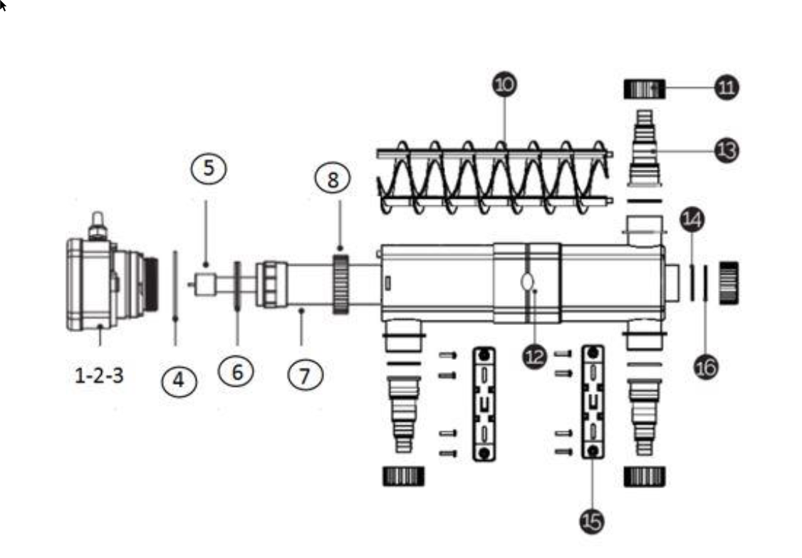 CAD-diagram, Diagram