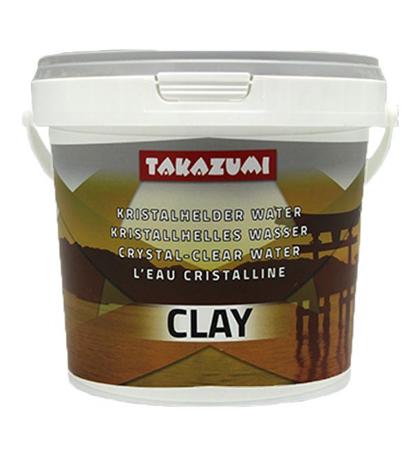 Clay - 1 Kilo