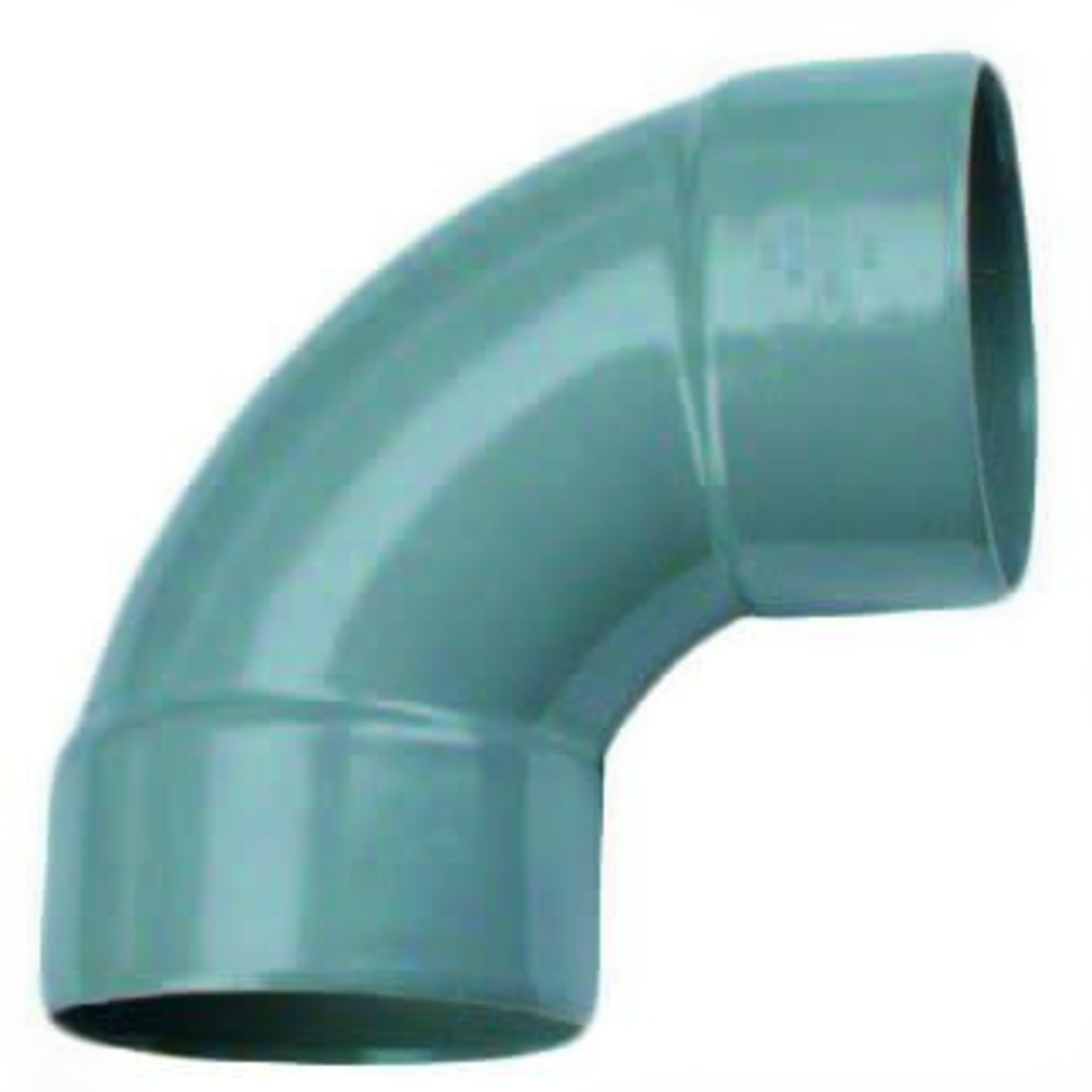 PVC bend 88 ° 2 x MOF 110mm