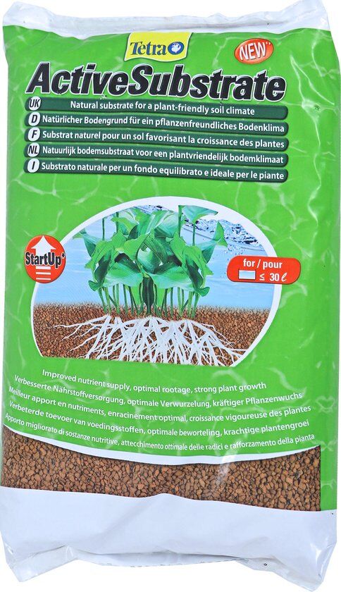 Plant Substrate Active 3 Liter