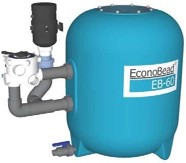 Econobead EB-50 Bead filter