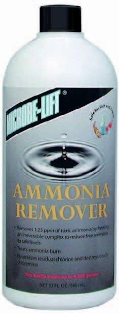 Ammonia Remover - 1 Liter