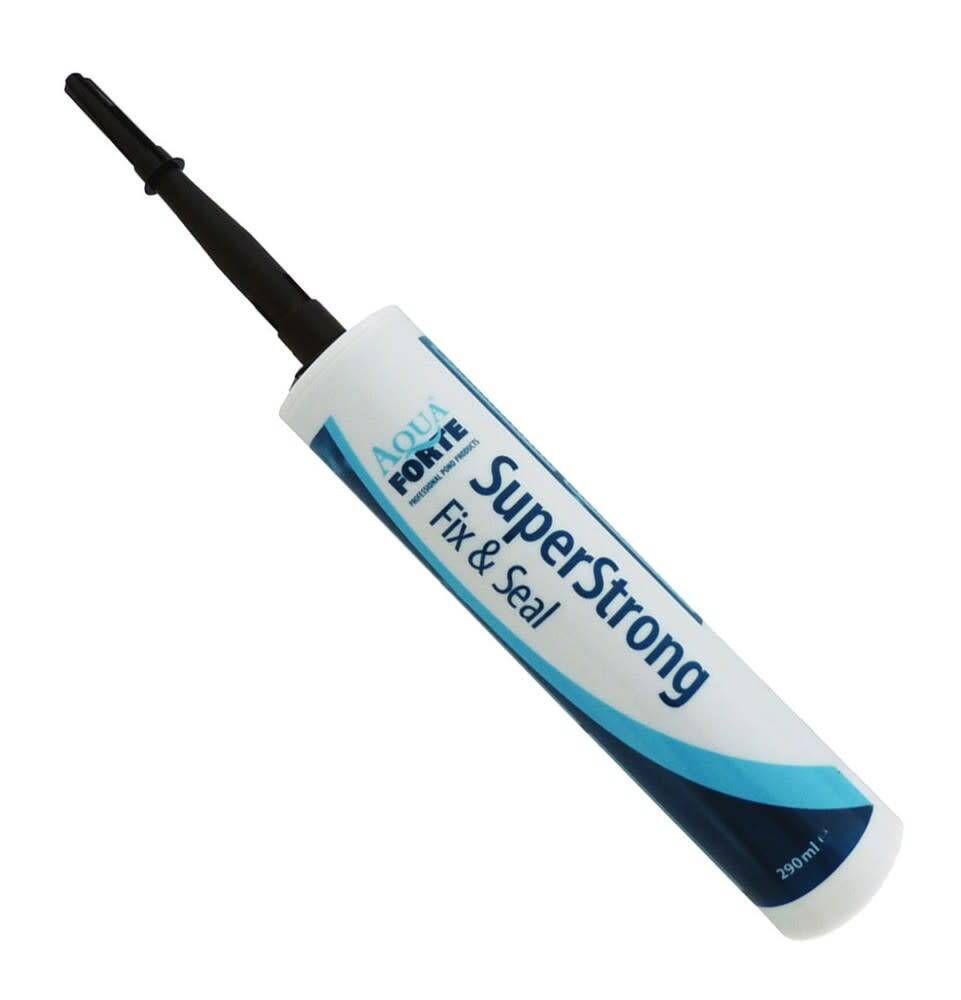 Kit / Glue Superstrong MS PolyMeer Transparent