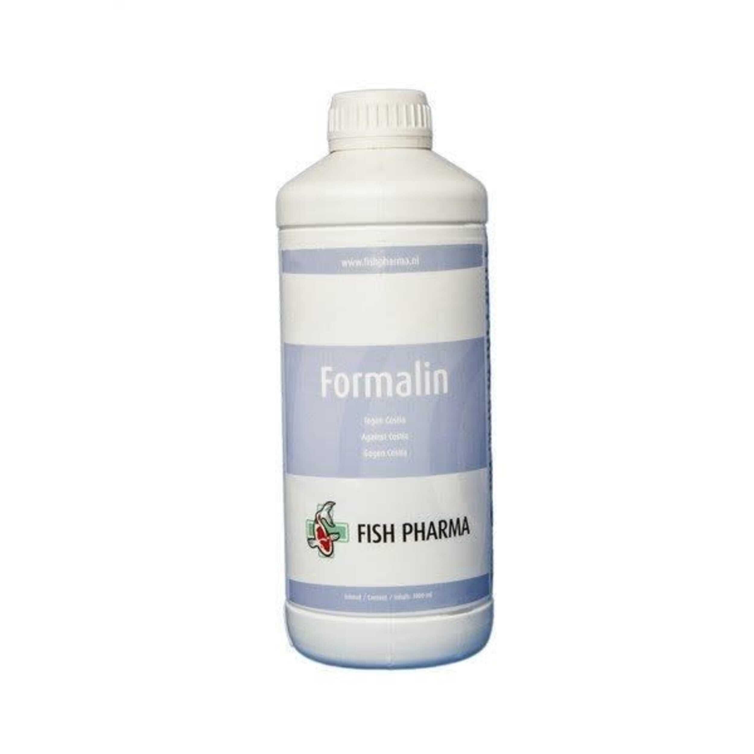 Formalin Fles, Shaker