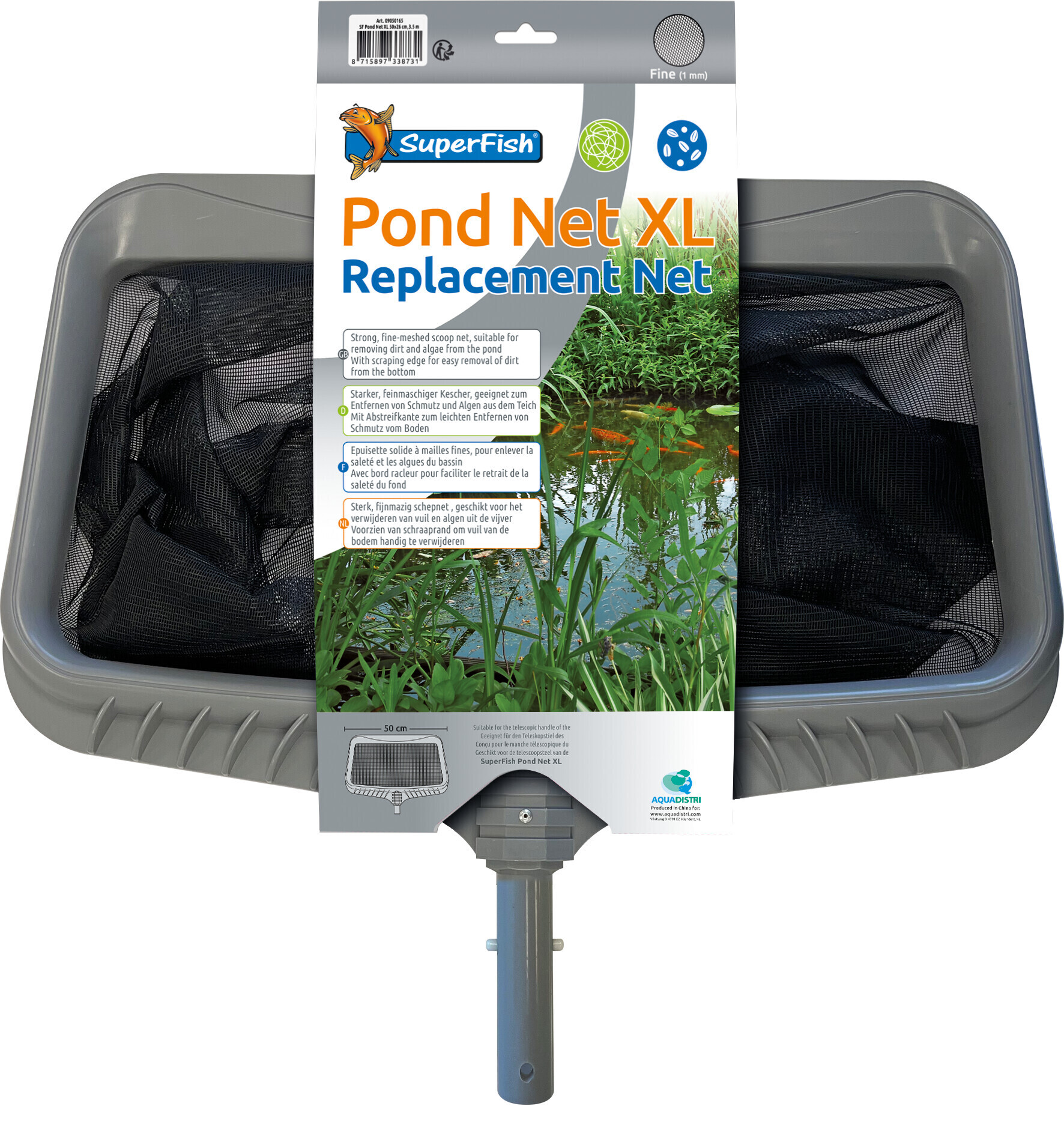Pondnet XL Replacement Net Pondnet XL Replacement Net