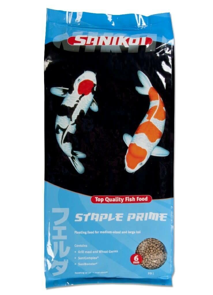 Staple Prime 6mm (20 Liter)