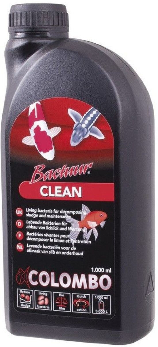 Bacture Clean 500ml