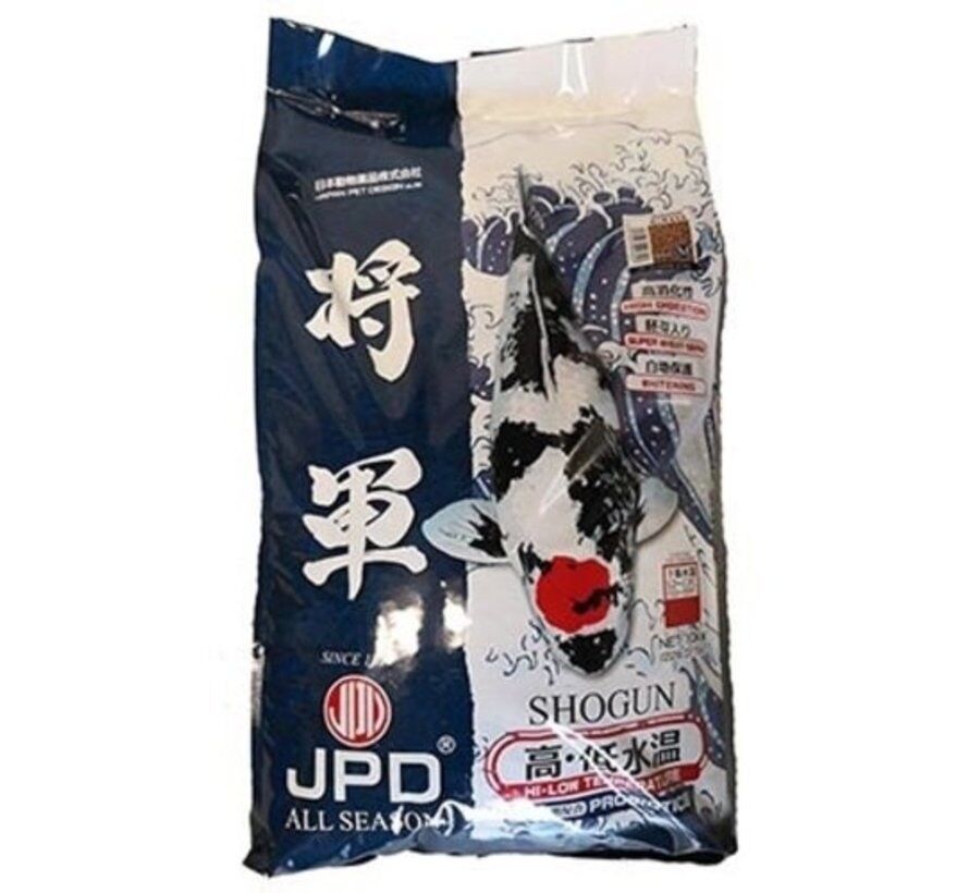 JPD All Season Shogun 10kg M