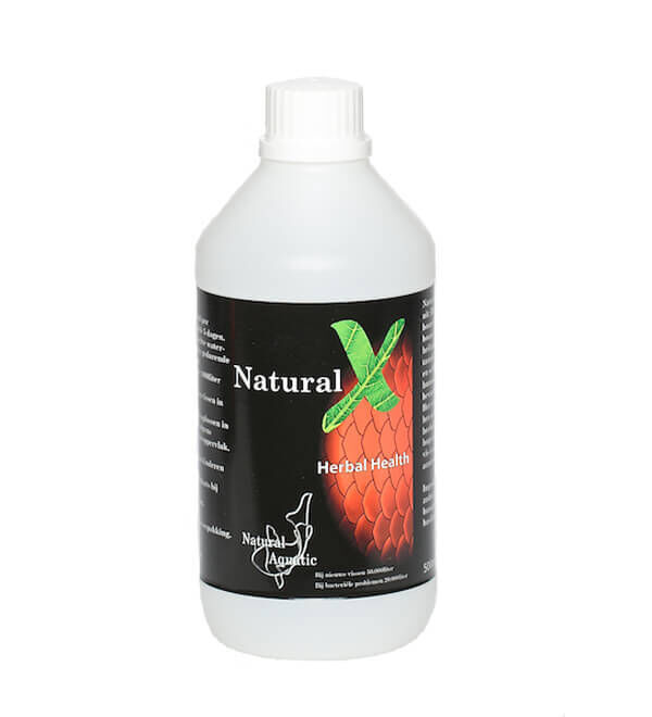 HerbalHealth 500ml 50.000 ltr 5dagen