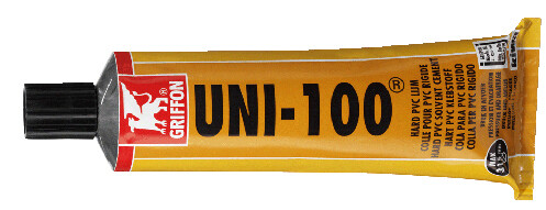 Glue duro PVC UNI-100 125ml