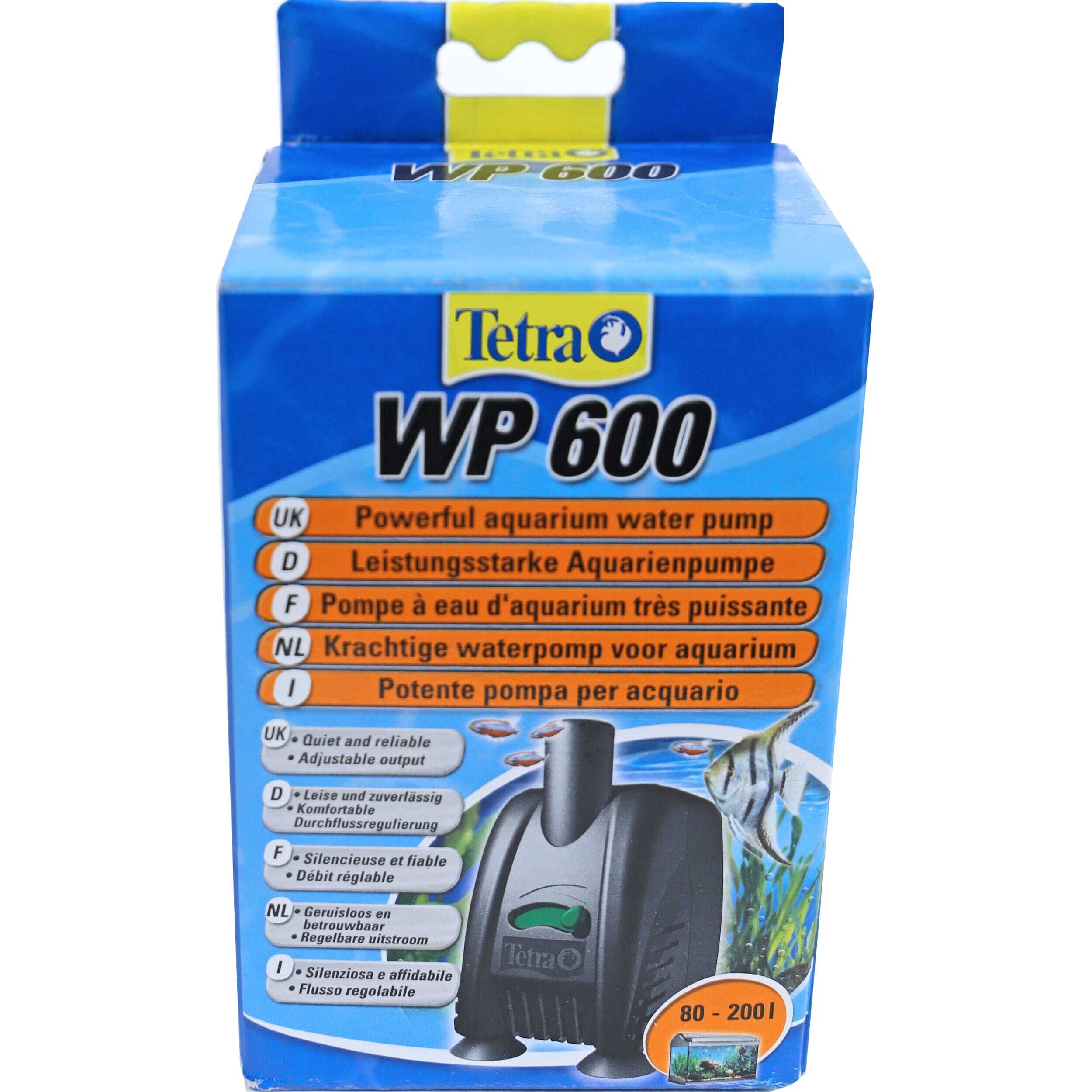 Circulation pump WP 600 Bottle