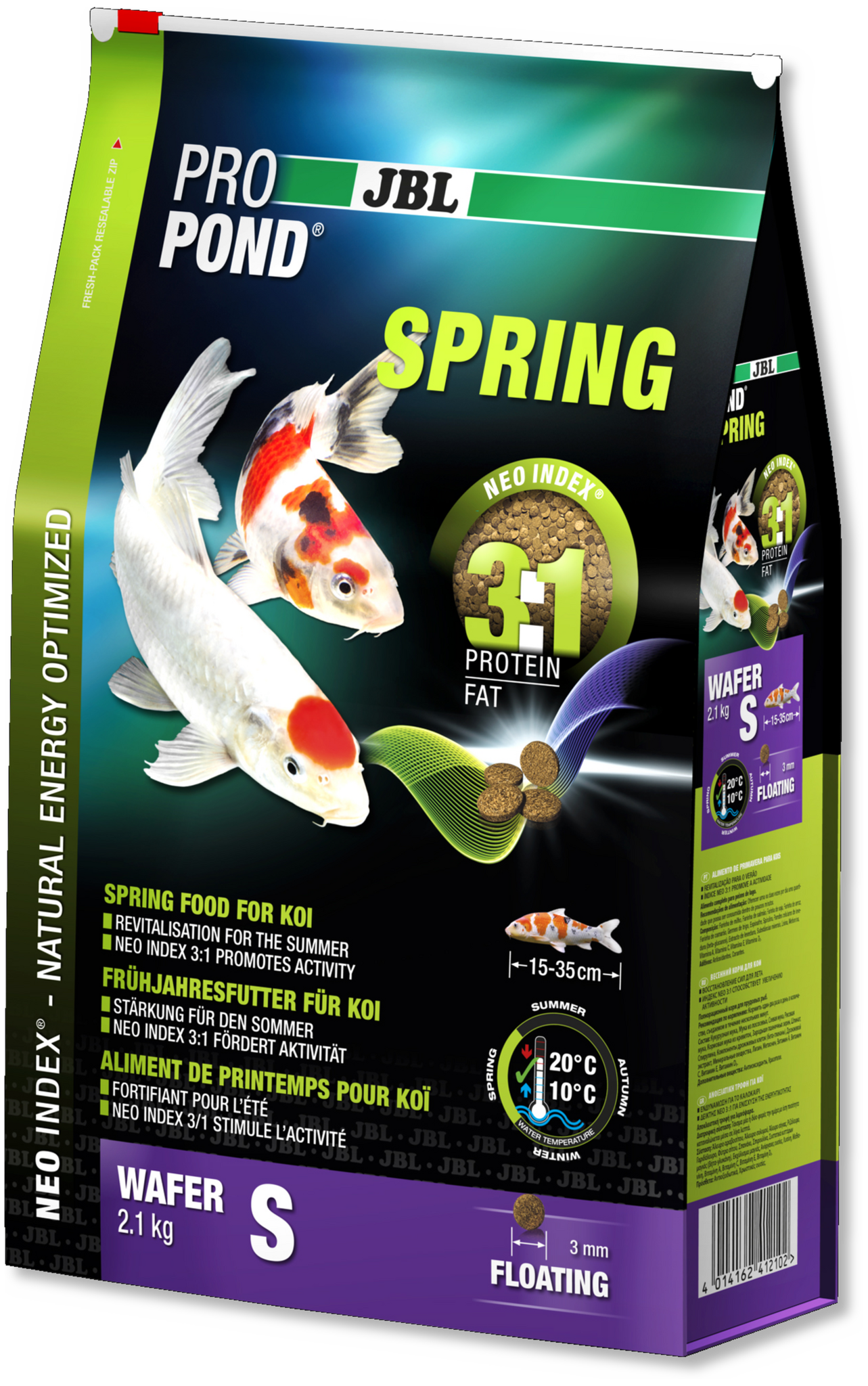 Propond Spring S 2,1kg