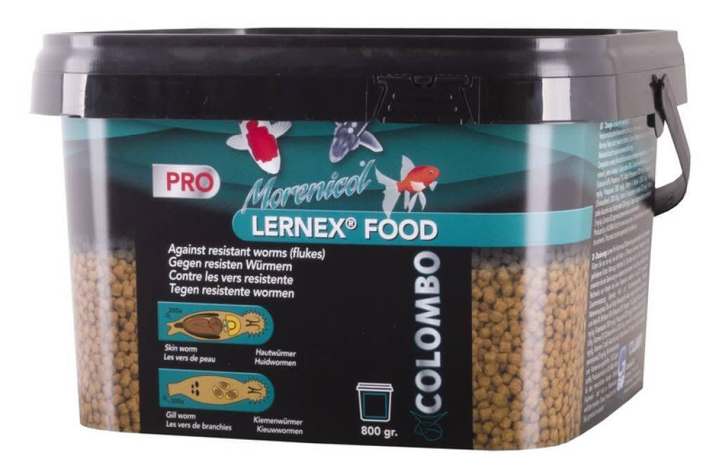 Morenicol Lernex Pro Food - 800 Gramm