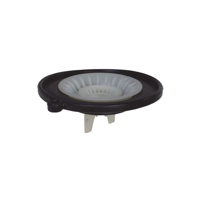 Separate membranes for RPE nozzles + Flow Control ½" + ¾"