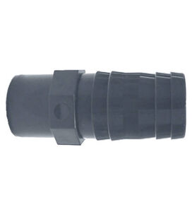 PVC Hose adapter 50 mm VDL