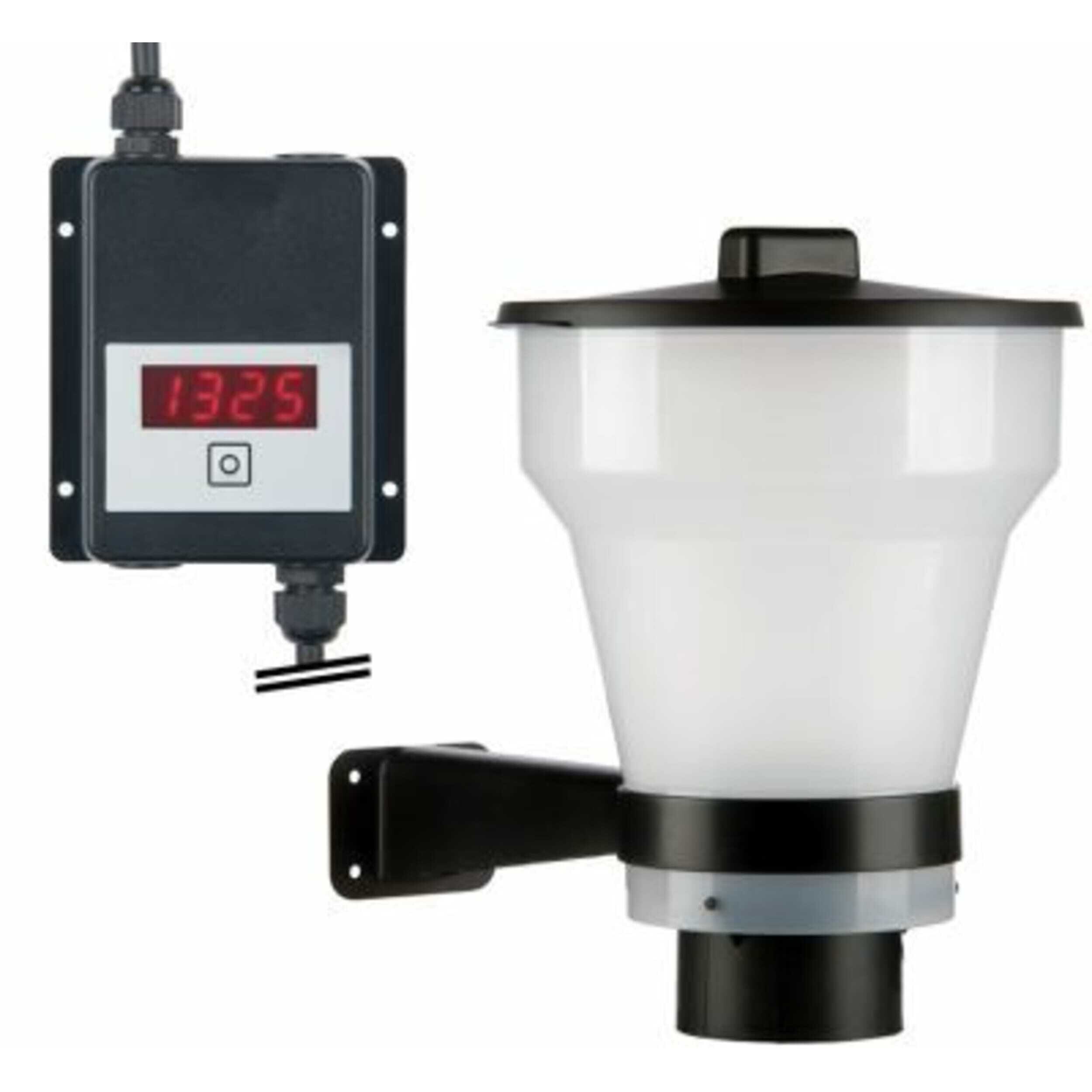 Fish Feeder - Voerautomaat - 7 liter inhoud Elektronica, Scherm, Monitor, Fles, Shaker