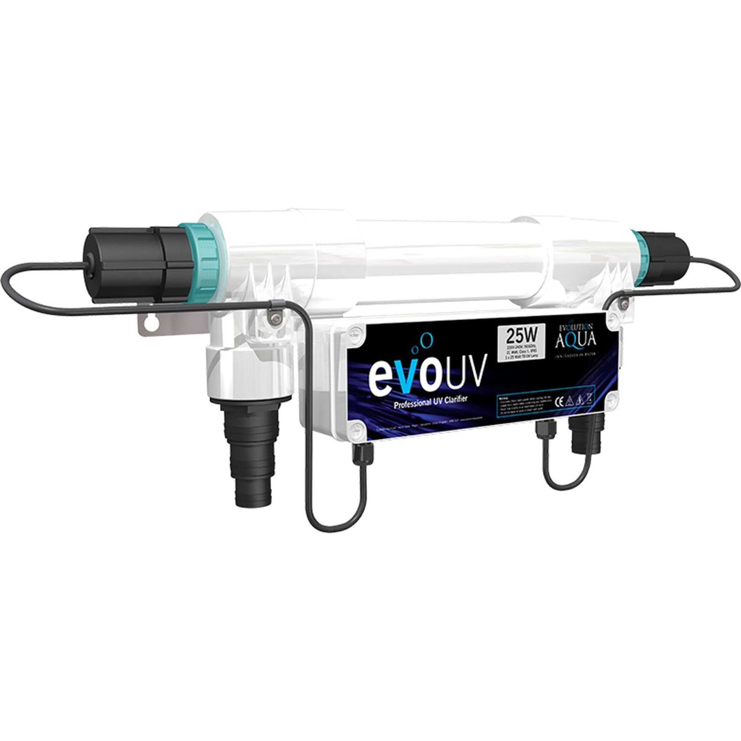 EVO UV 25 Watt Computer Hardware, Hardware, Monitor, Screen, Power Drill