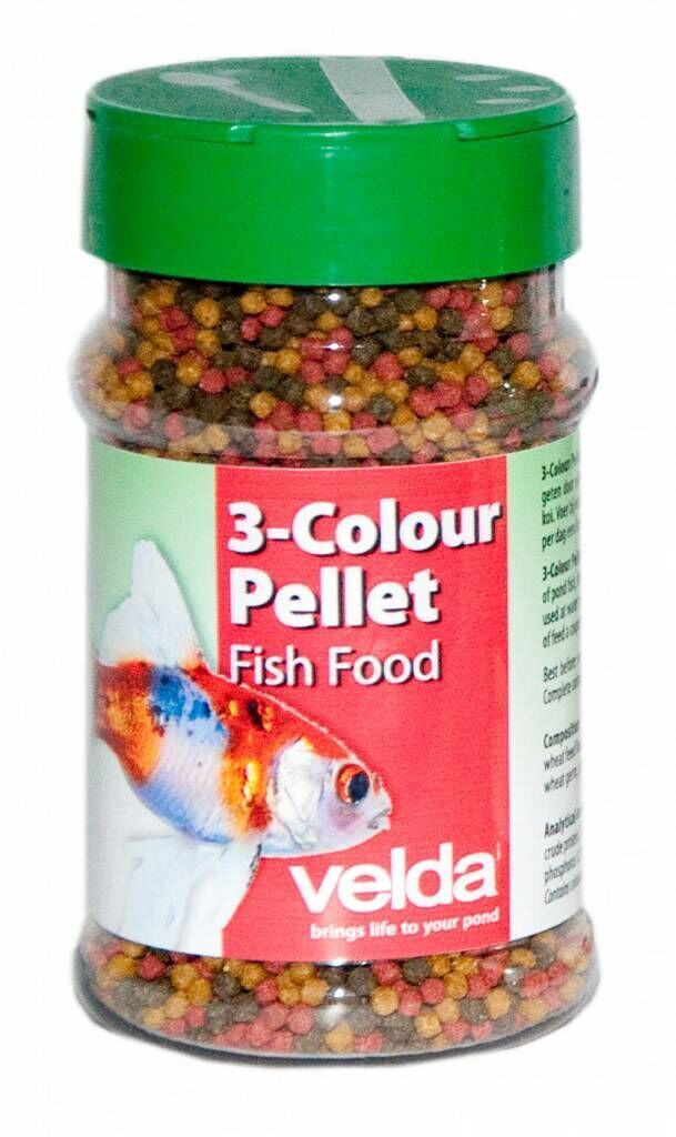 VI3 -color pellet - 330 ml