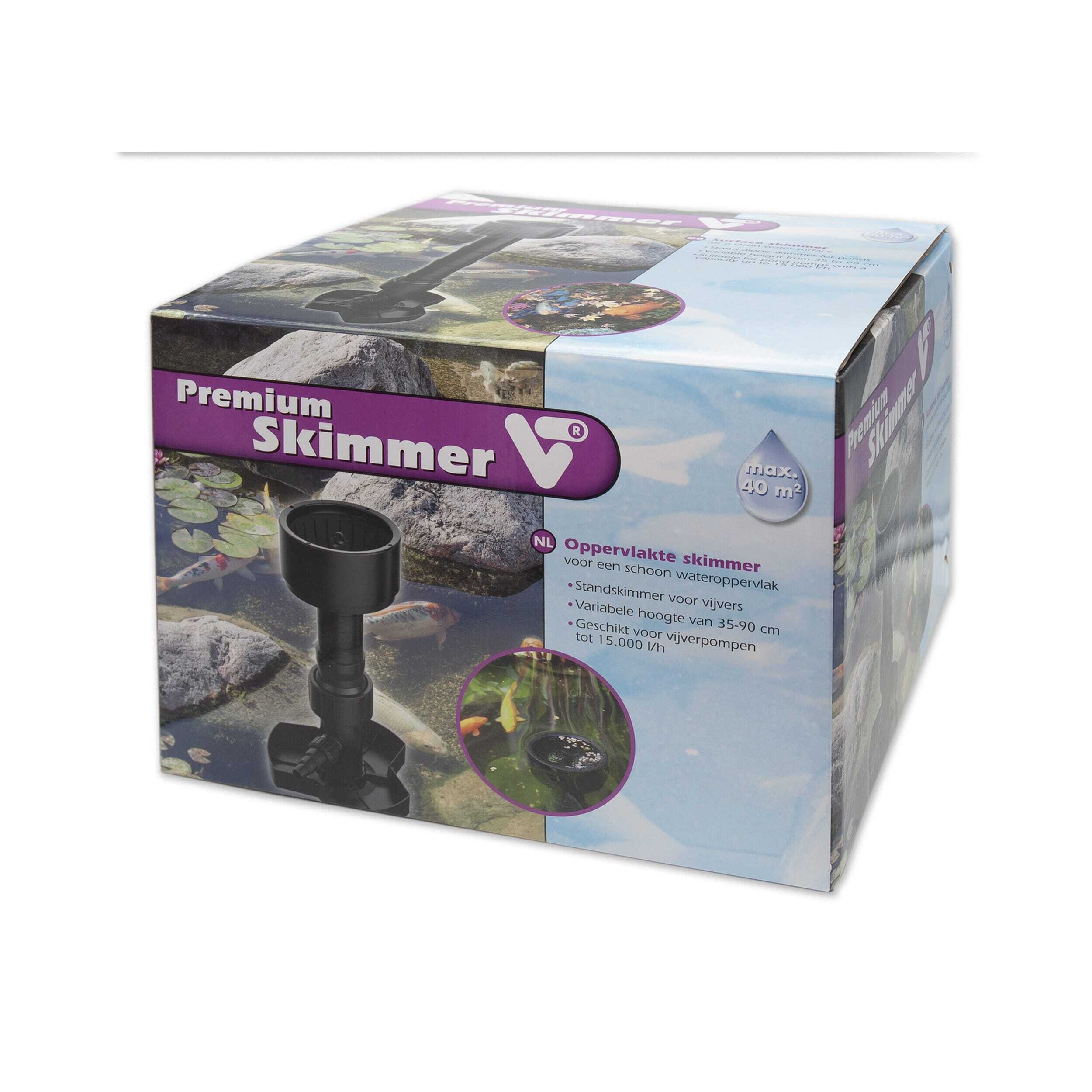 Premium Skimmer Box