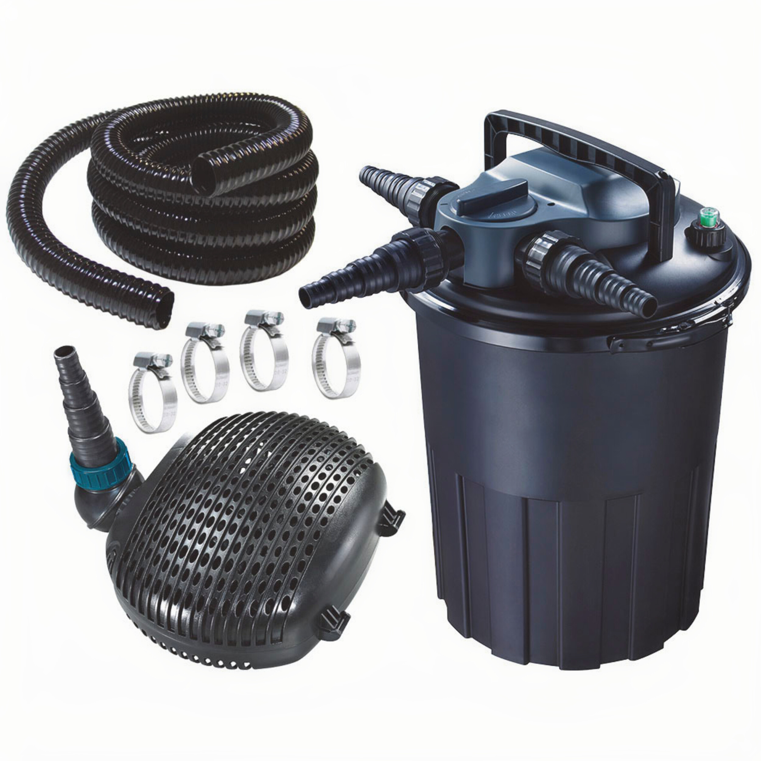 Filter set CBF12000 + EC6500 (PL 24 watt UV-C)