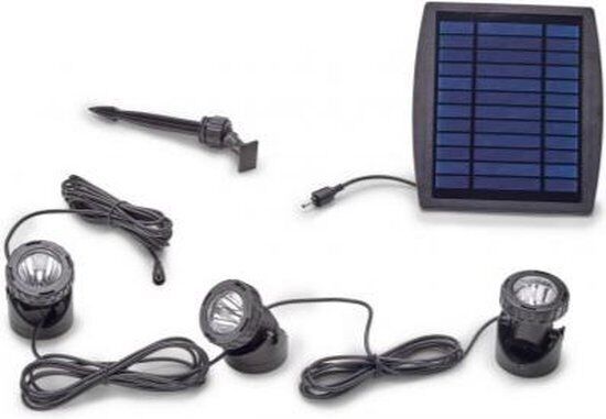 Pontec PondoSolar LED Set 3