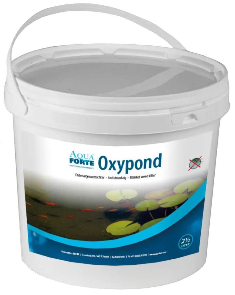 Oxypond 1kg emmer