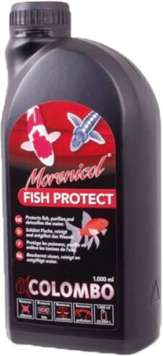 Fish Protect - 2.500 ml
