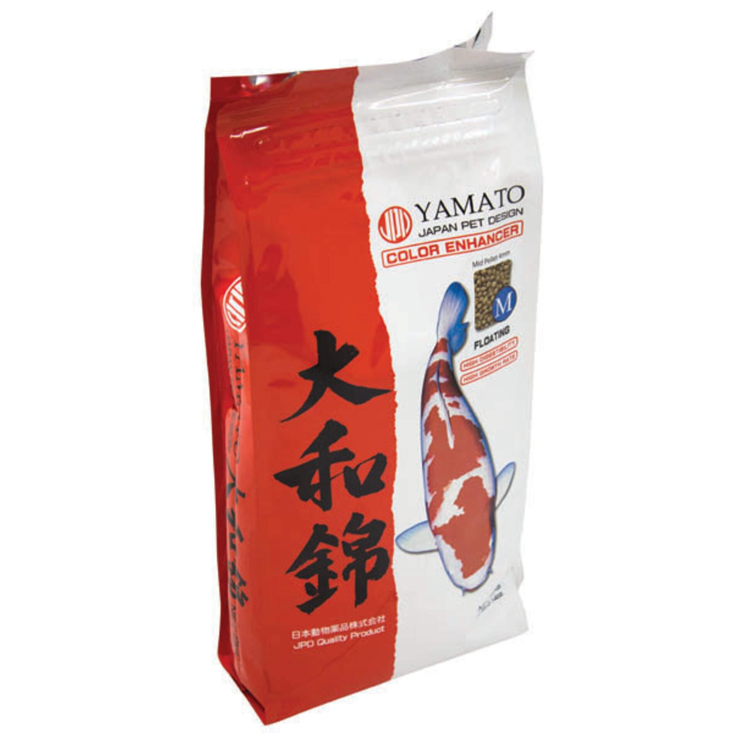 JPD Color Enhancer Yamato 10kg M JPD Color Enhancer Yamato 10kg M
