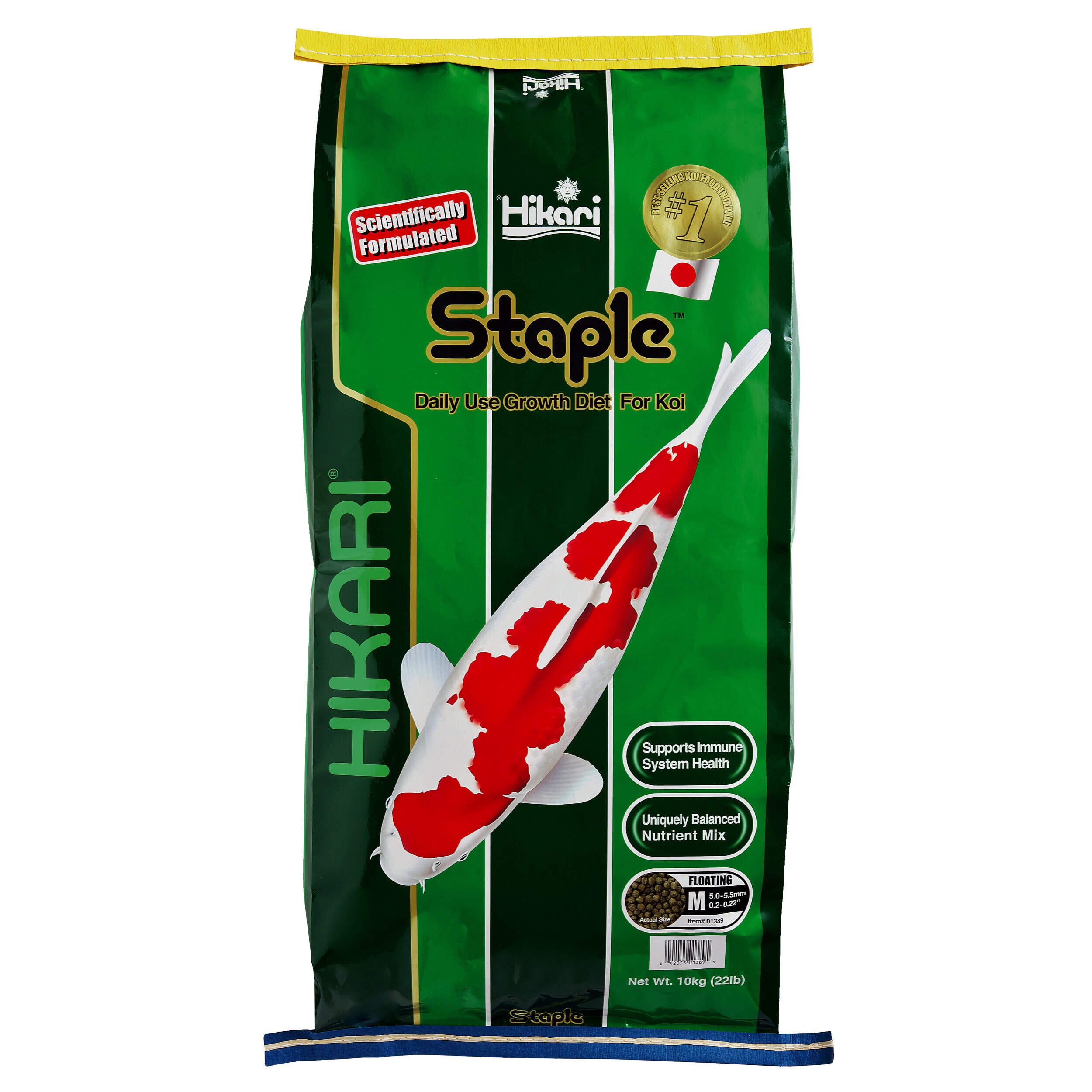 Staple medium 10 kg Carp, Sea Life, Koi, Tool, Toothbrush