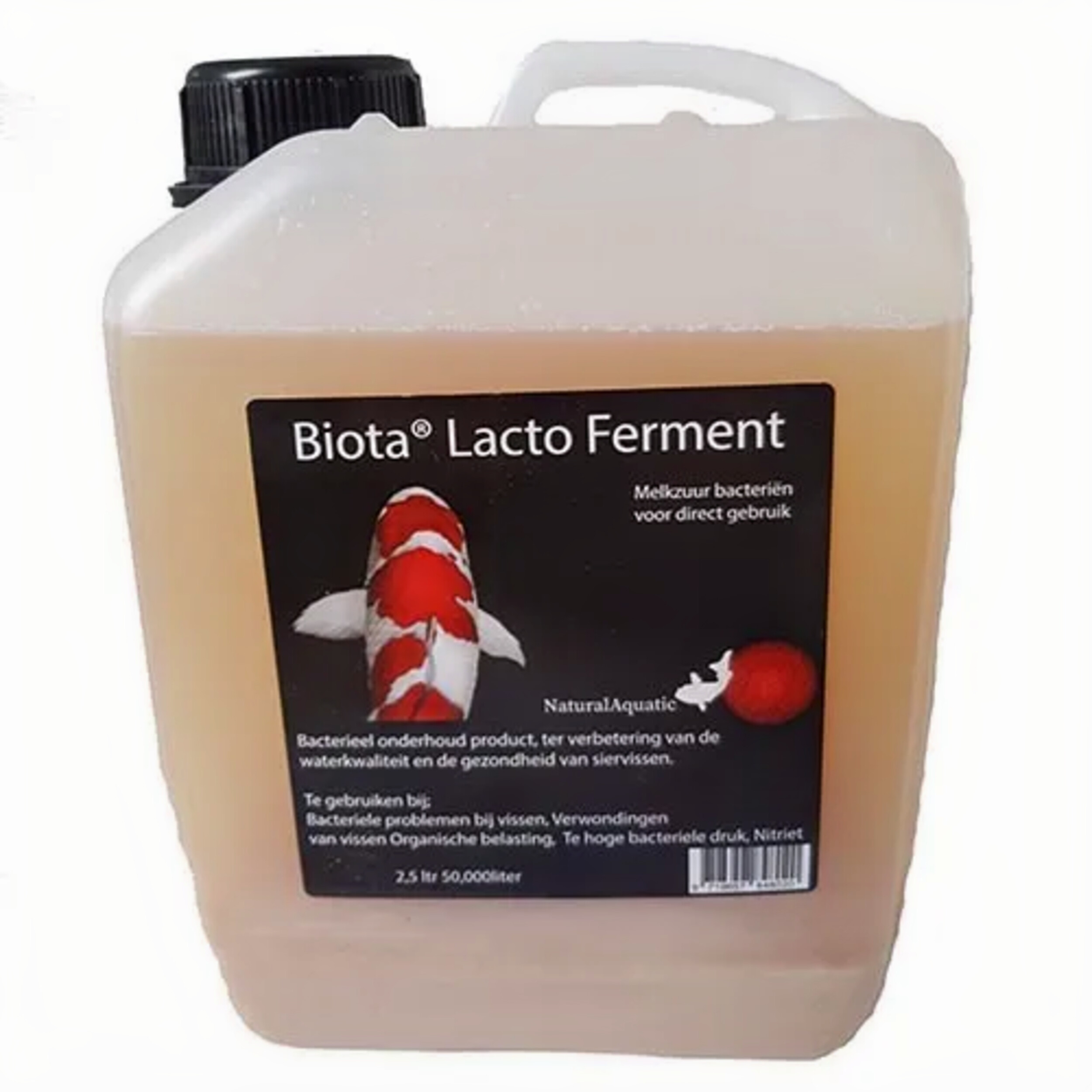 BiotaLacto Ferment 5liter Business Card, Paper, Text