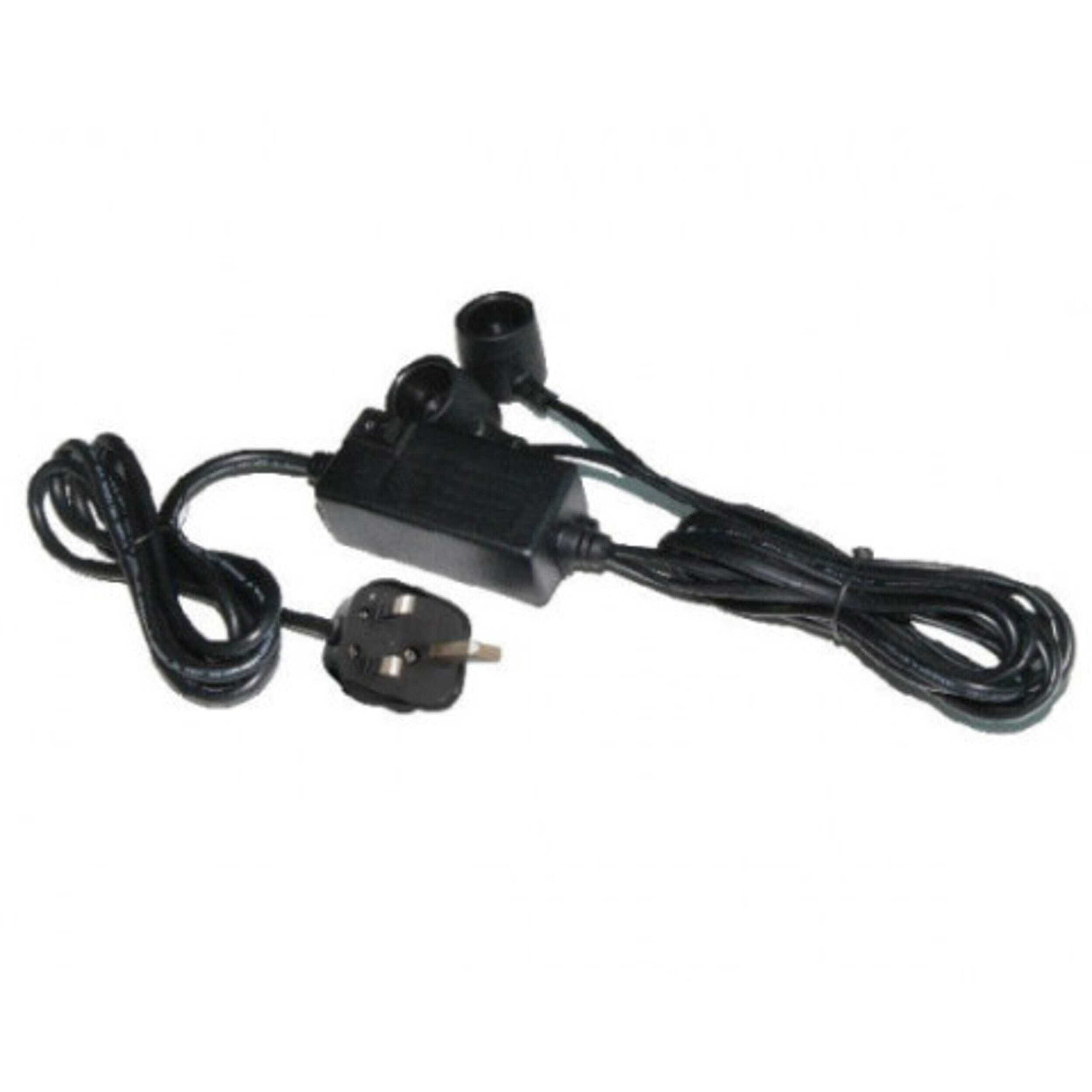 Vorschaltgerät t.b.v. AquaKing JUVC-CW-36 Adapter, Electronics, Plug