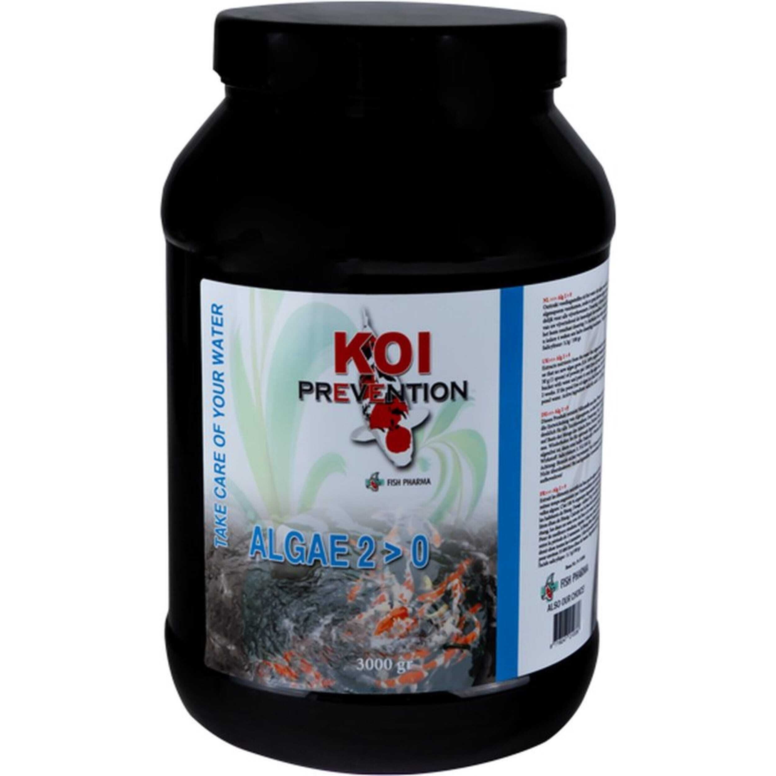 Koi Prevention Algae 2 > 0 (2.5 kg)