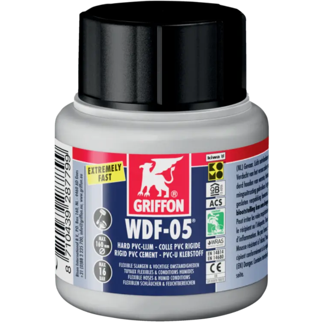 WDF-05 Quick-drying Glue 125ml