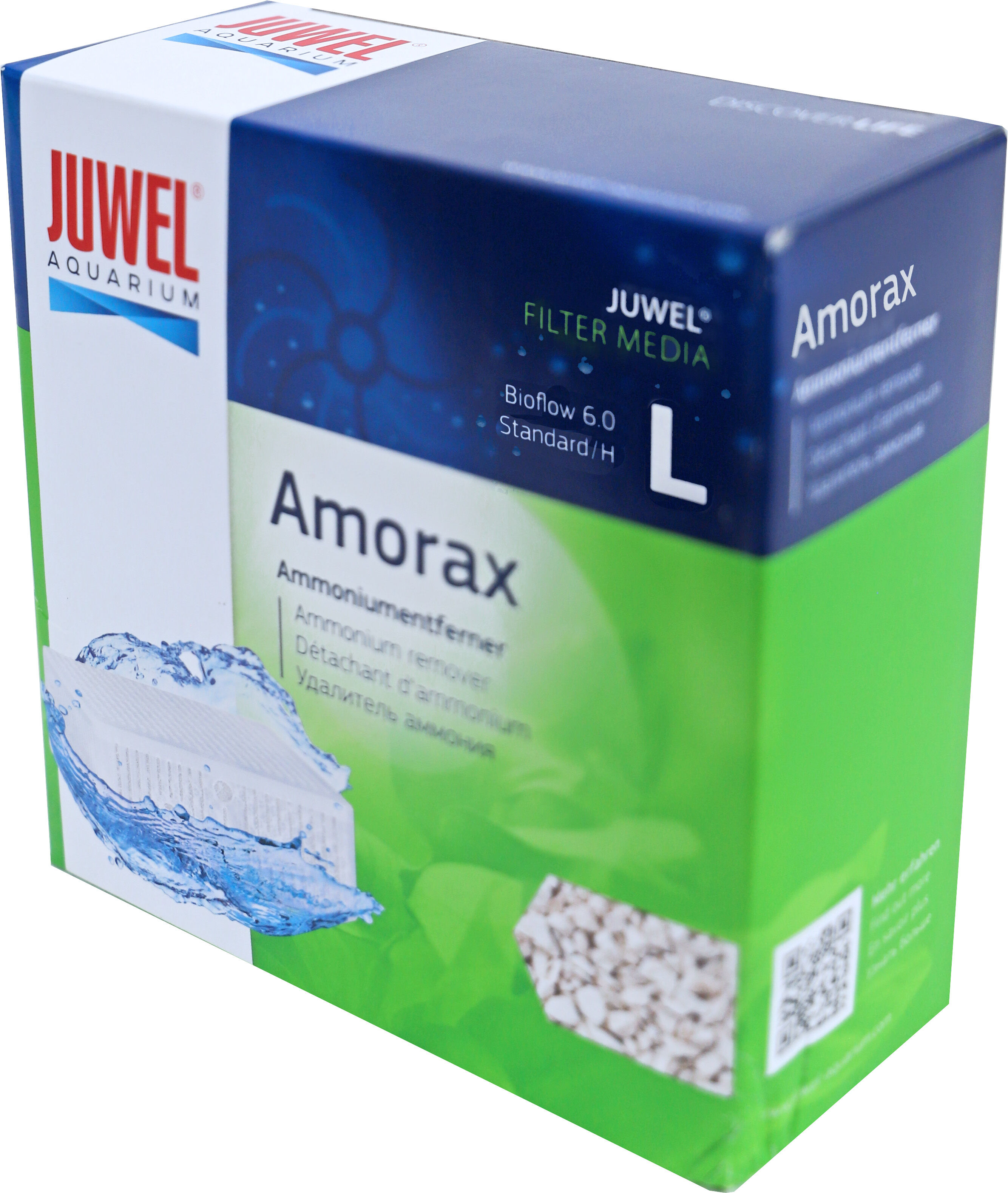 Amorax Bioflow L 6.0/Standaard