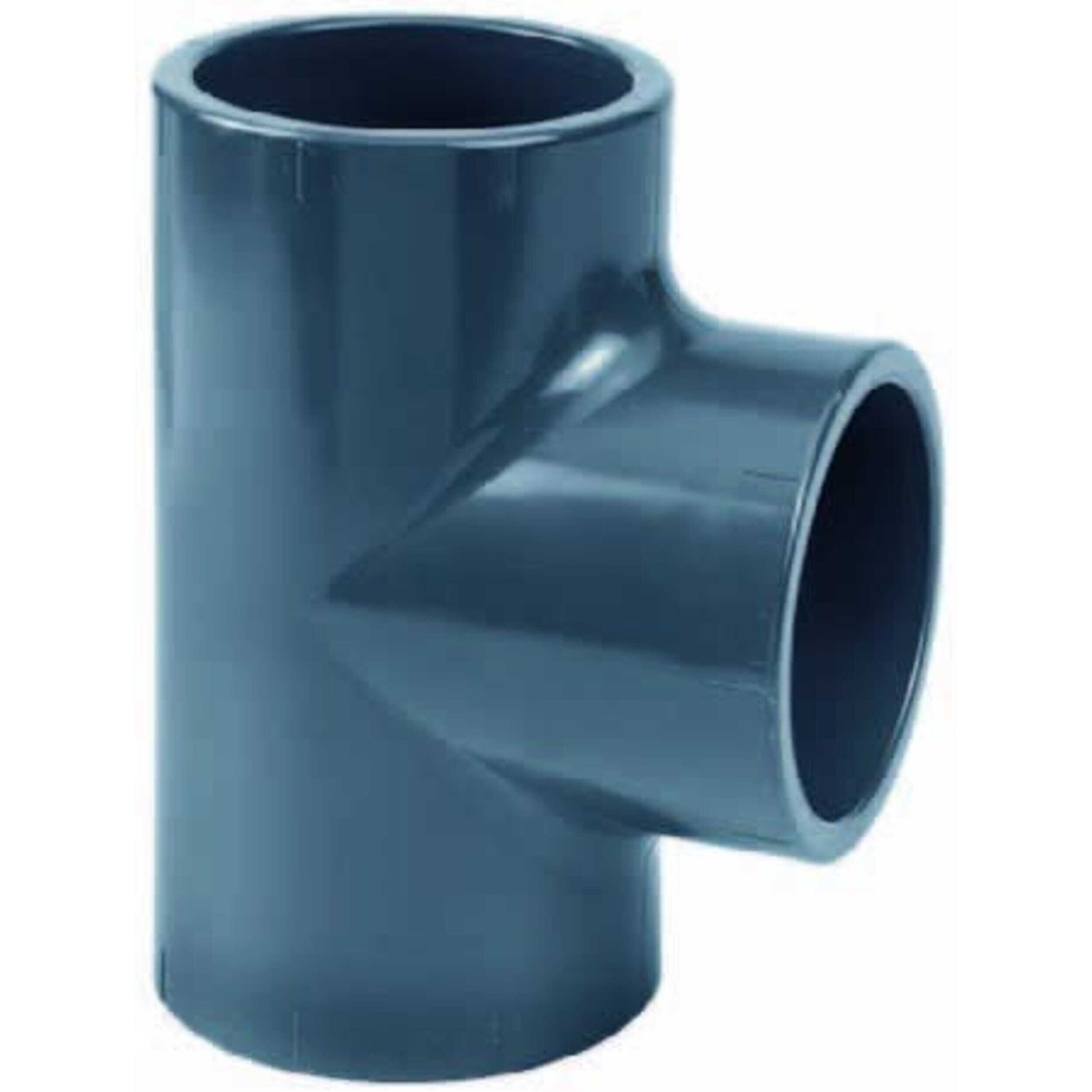 T-piece 90 ° Glue 20 mm