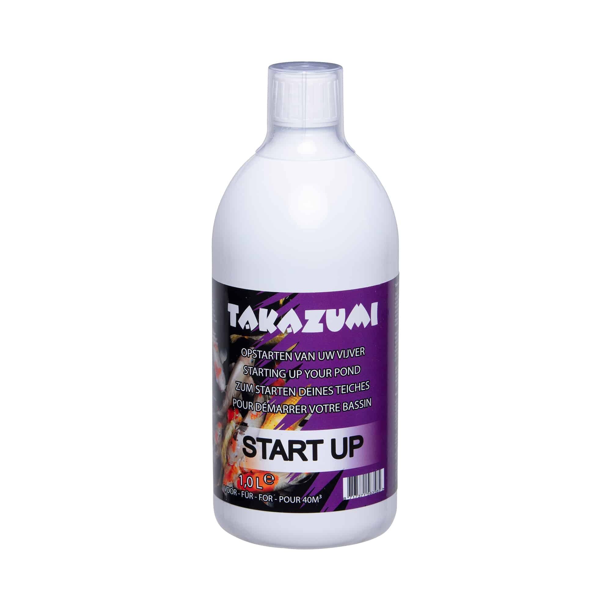 Takazumi Start Up 500 ml