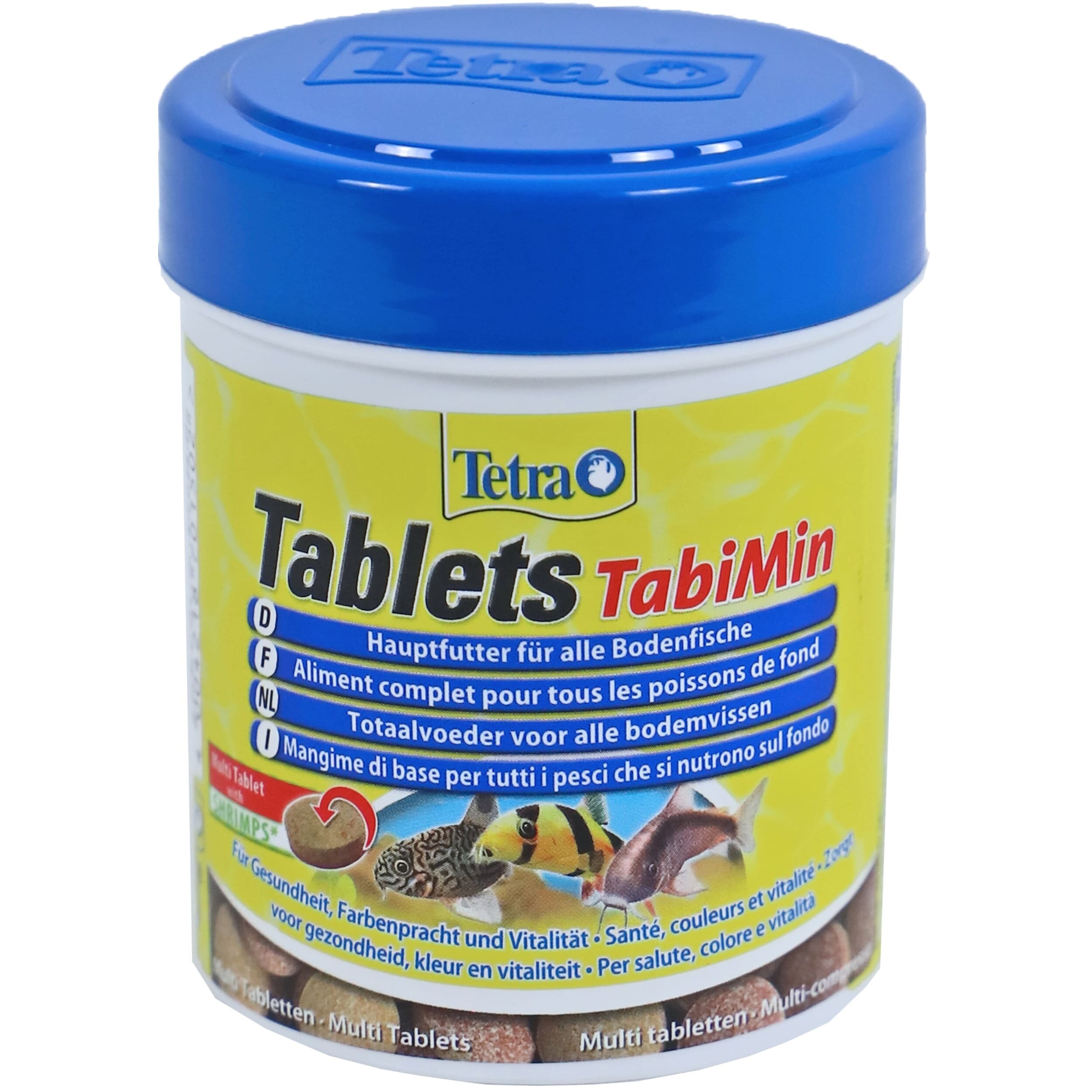 Tablets Tabimin 275 tablets Herbal, Plant, Can, Tin, Fish