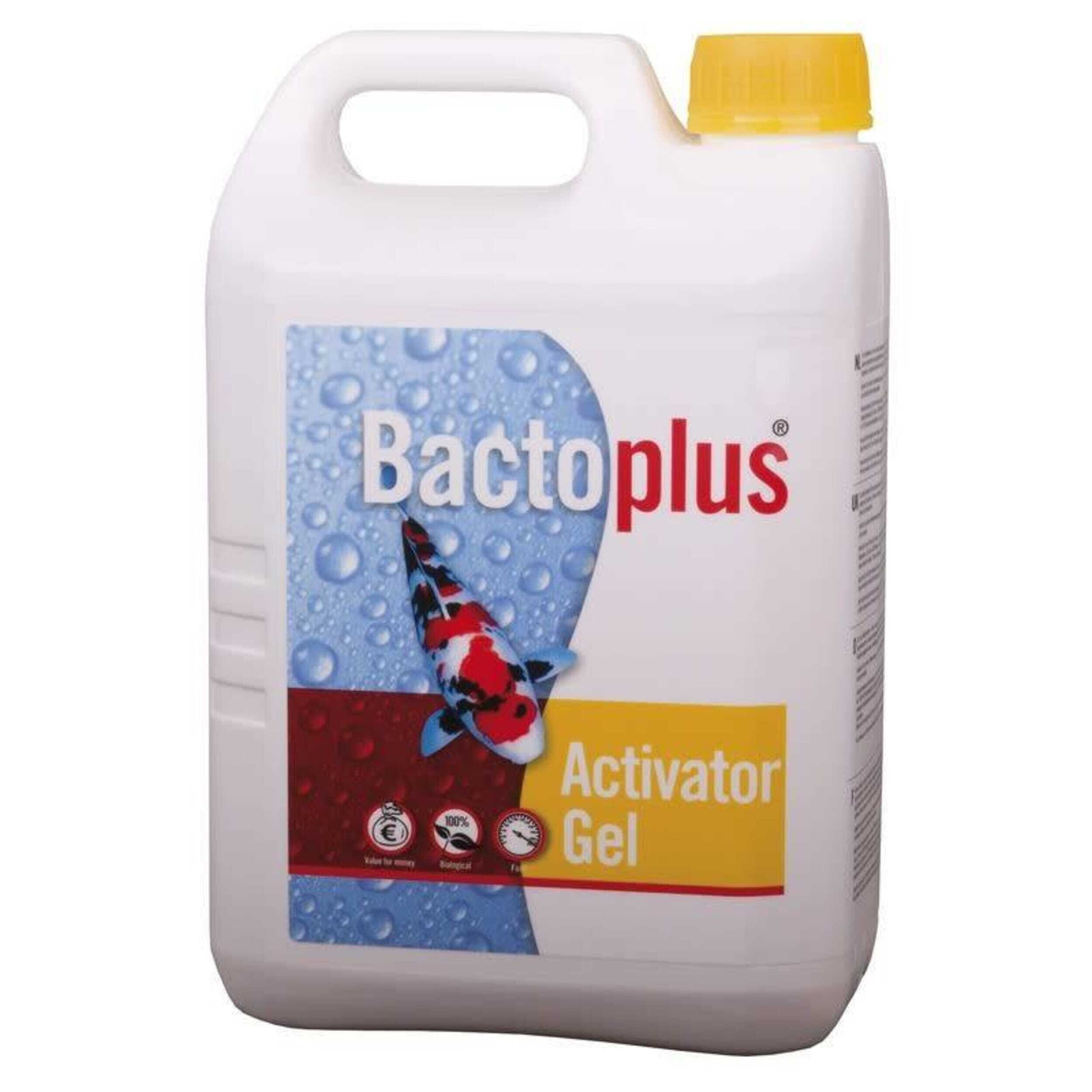 Activator gel 2.5 ltr